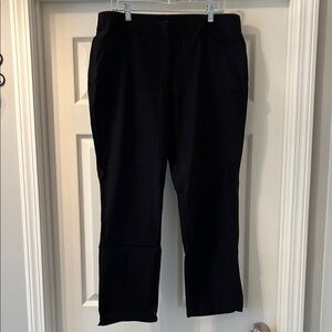 Apt. 9 Women's Black Straight Leg Pants